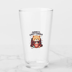 Gomis Cozy Cuddle Vintage Hunde-Decke Design Nicht Glas