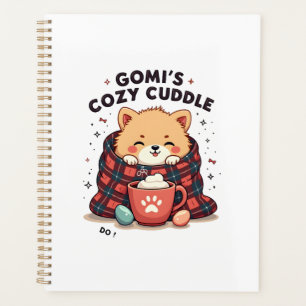 Gomis Cozy Cuddle Vintage Hunde-Decke Design Nicht Planer