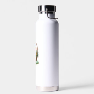 Gomi's Osterchaos Vintage Süßer Osterhund Vektor Trinkflasche
