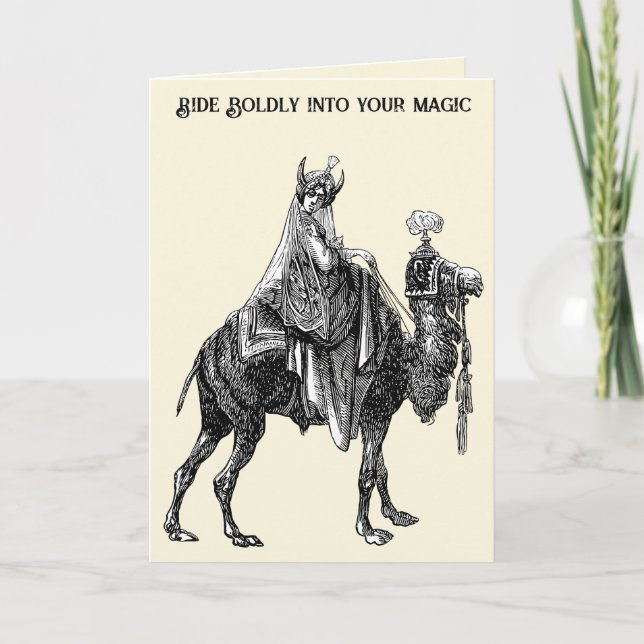 Gomory Demon Dictionairre Infernal Karte (Vorderseite)