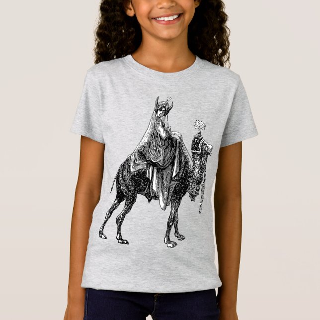 Gomorys Dämonisches Wörterbuch Infernalisch T-Shirt (Vorderseite)