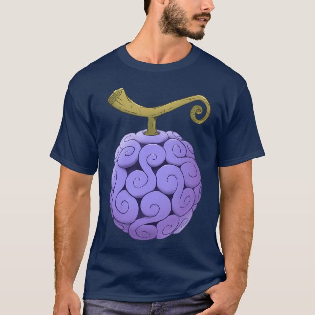 Gomu Gomu no Mi gift T-Shirt (Vorderseite)
