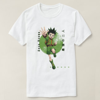 Gon Freecss Hunter x Hunter Anime T-Shirt