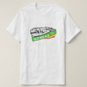 Gondar Versage Gibi T-Shirt