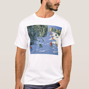 Gondel-österreichische Alpen 2004 T-Shirt