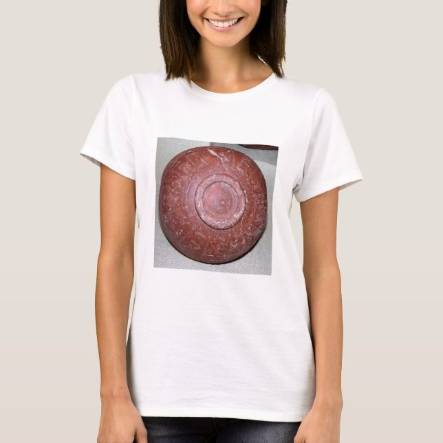 Gondelbecher, c.150 v. Chr. (Töpferei) T-Shirt (Vorderseite)