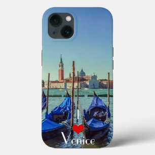 Gondeln in Venedig, Italien Case-Mate iPhone Hülle