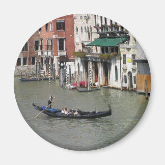 Gondola Ride Magnet