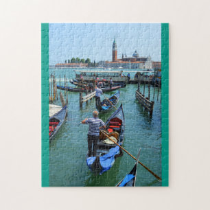 Gondolas Puzzle