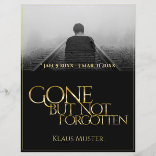 Gone, aber nicht vergessen - Dunkles Gold