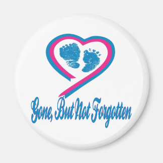 Gone aber nicht vergessen magnet