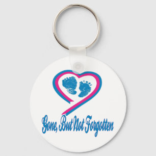 Gone aber nicht vergessen schlüsselanhänger