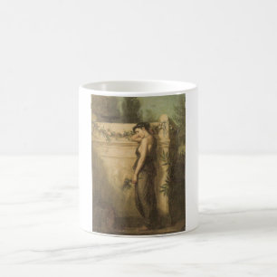 Gone but not Vergessen (John William Waterhouse) Kaffeetasse