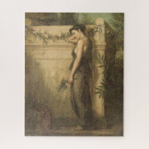 Gone but not Vergessen (John William Waterhouse)
