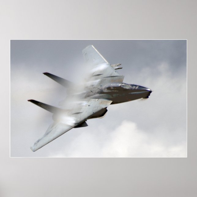 "Gone but not Vergessen" Poster (Vorne)