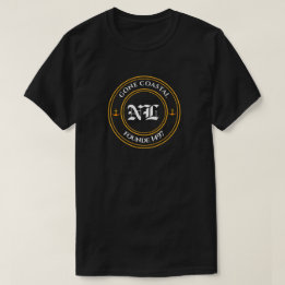 Gone Coastal NL Founde 1497 Neufundland T-Shirt