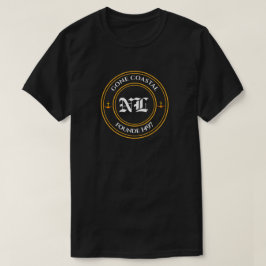 Gone Coastal NL Founde 1497 Neufundland T-Shirt