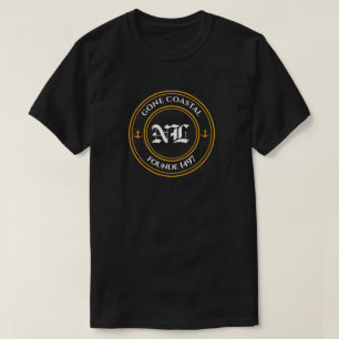 Gone Coastal NL Founde 1497 Neufundland T-Shirt