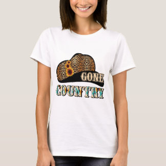 Gone Country T-Shirt