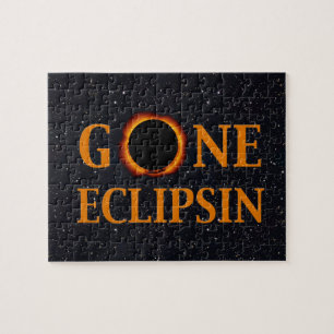 GONE ECLIPSIN Solar Eclipse Puzzle