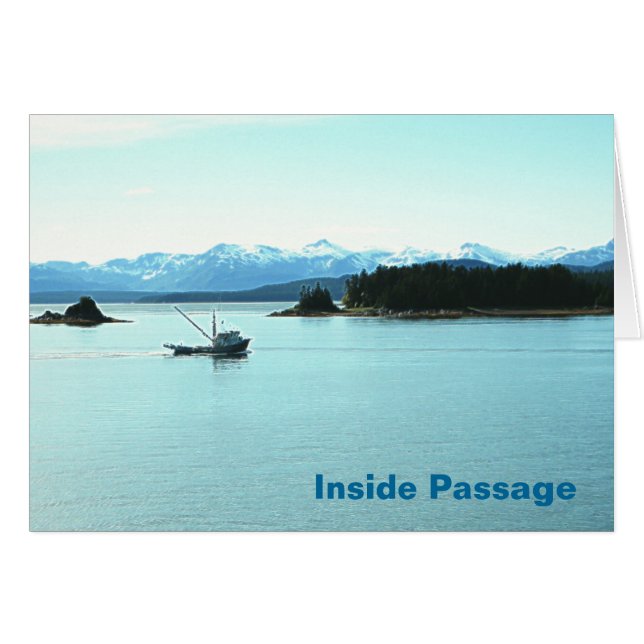 Gone Fishin' (Vorderseite (Horizontal))