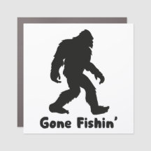Gone Fishin"