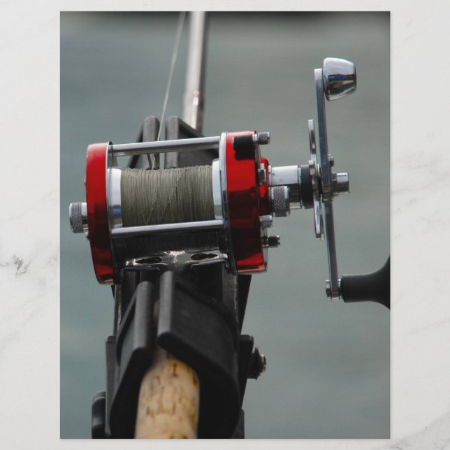 Gone Fishing (Vorderseite)