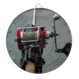 Gone Fishing Dartscheibe