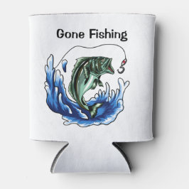 Gone Fishing Dosenkühler