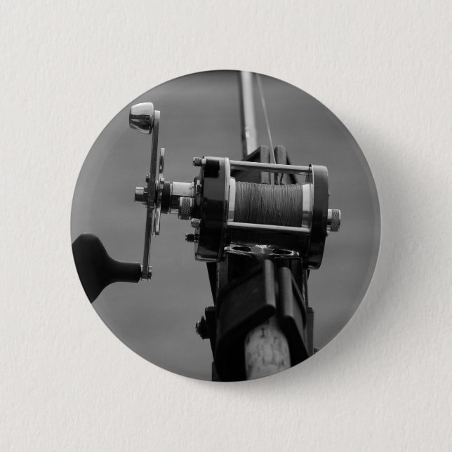 Gone Fishing.jpg Button (Vorderseite)