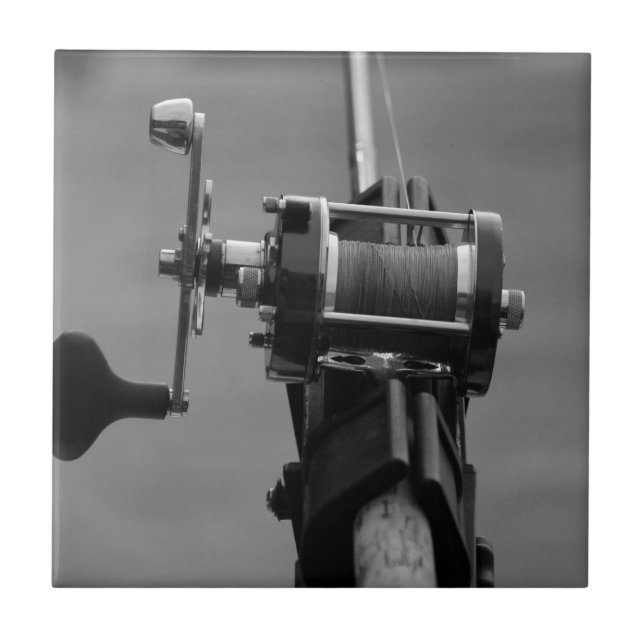 Gone Fishing.jpg Fliese (Vorderseite)