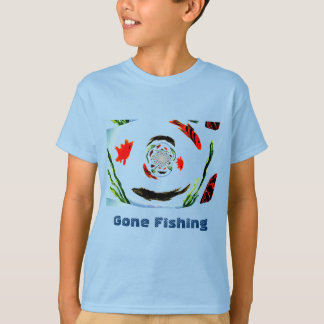 "Gone Fishing" T-Shirt