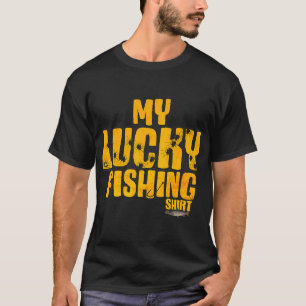 Gone Fishing ~ Tee's For Kids T-Shirt