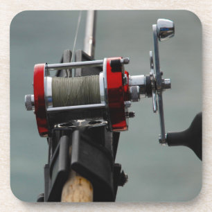 Gone Fishing Untersetzer