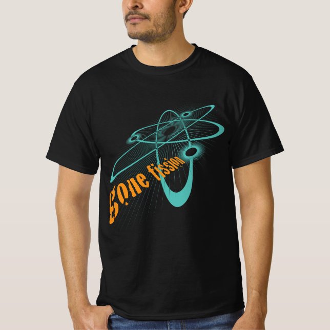 Gone Fissis T - Shirt (Vorderseite)