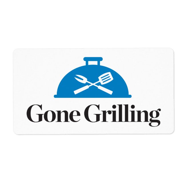 Gone Grilling (Vorne)