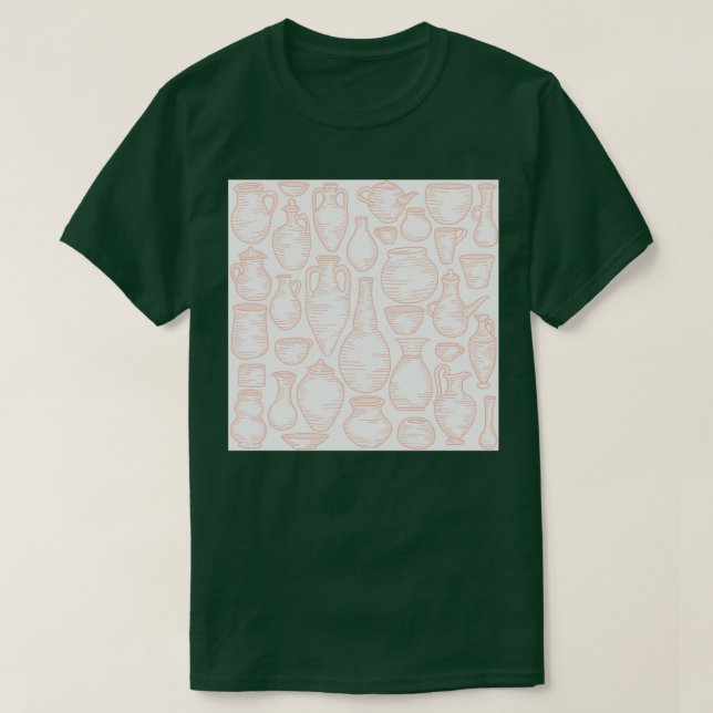 Gone potlight T-Shirt (Design vorne)