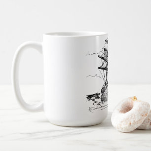 Gone Sailing Kaffeetasse