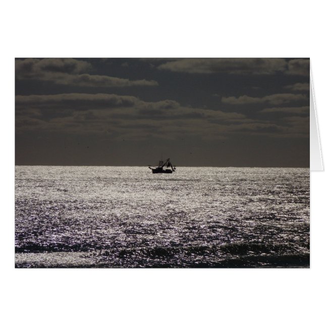 Gone Shrimp'n (Vorderseite (Horizontal))