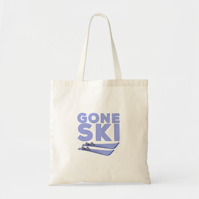 Gone Ski Tragetasche (Vorne)