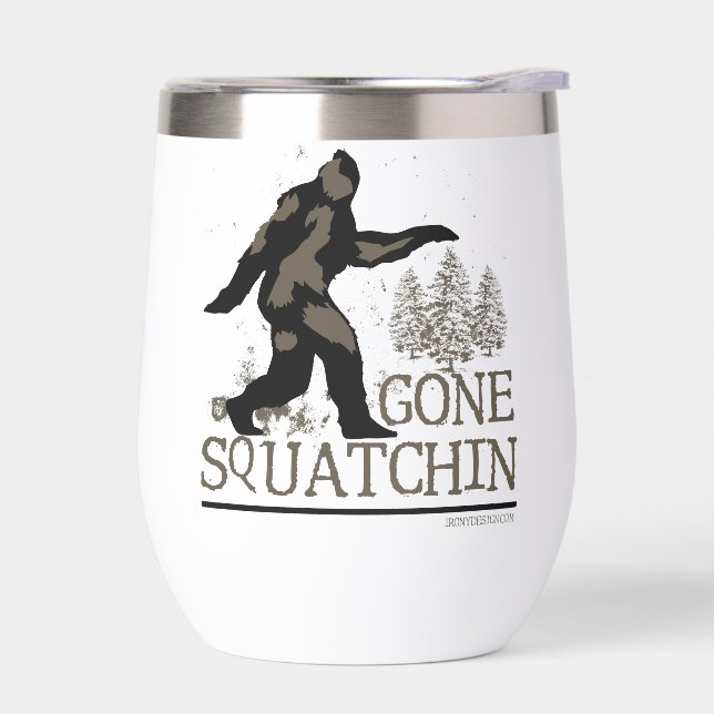 Gone Squatchin (Links)