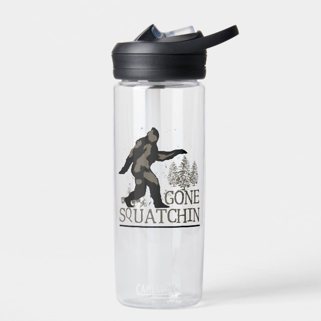 Gone Squatchin CamelBak Eddy® Trinkflasche (Links)