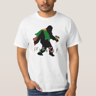 Gone Squatchin - Fiesta Squatchin T-Shirt