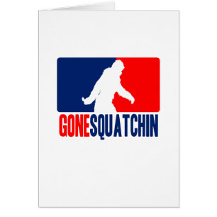 Gone Squatchin League Style