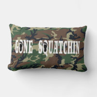 GONE SQUATCHIN