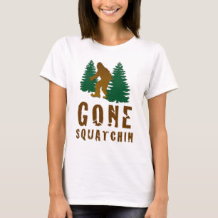 Gone Squatchin T-Shirt