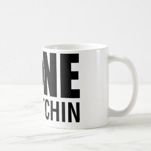 Gone Squatchin Tasse