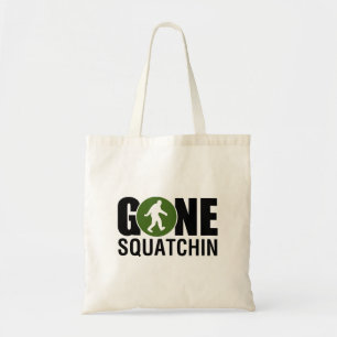 Gone Squatchin Tragetasche