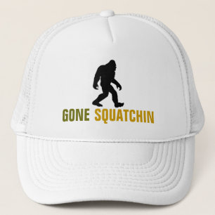 Gone Squatchin Truckerkappe