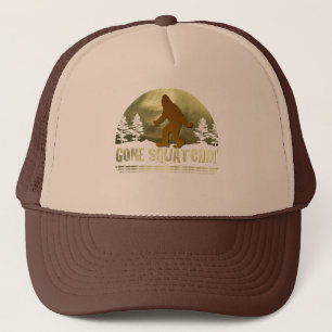 Gone Squatchin Truckerkappe